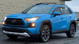 2019 Toyota RAV4 Adventure