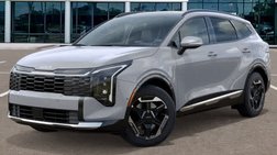 2026 Kia Sportage SX