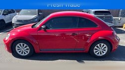 2018 Volkswagen Beetle 2.0T S