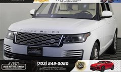 2019 Land Rover Range Rover HSE