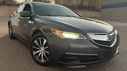 2015 Acura TLX Base