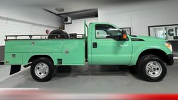 2012 Ford Super Duty F-350 Base