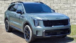 2025 Kia Sorento X-Line SX Prestige