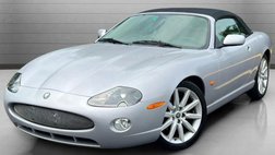 2005 Jaguar XK-Series XK8