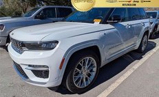 2023 Jeep Grand Cherokee Summit 4xe