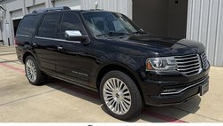 2017 Lincoln Navigator Select