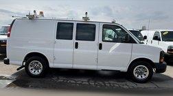 2013 GMC Savana 1500
