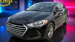 2018 Hyundai Elantra Value Edition