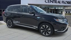 2018 Mitsubishi Outlander PHEV SEL