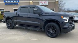 2022 Chevrolet Silverado 1500 RST