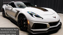 2019 Chevrolet Corvette ZR1