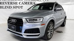 2018 Audi Q3 2.0T quattro Premium Plus