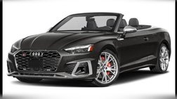 2024 Audi S5 3.0T quattro Premium