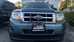 2012 Ford Escape XLS