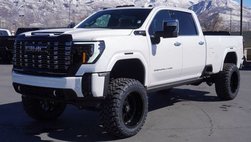 2025 GMC Sierra 3500HD Denali Ultimate