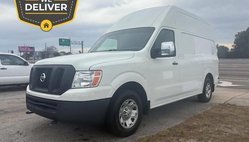 2016 Nissan NV 2500 HD SV