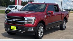 2024 Ford F-150 King Ranch