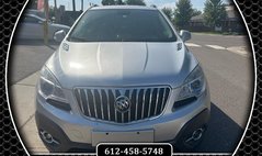2016 Buick Encore Leather
