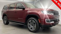 2025 Jeep Wagoneer Base