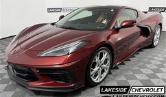 2020 Chevrolet Corvette Stingray