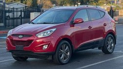 2015 Hyundai Tucson SE