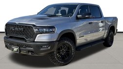2026 Ram Ram Pickup 1500 Rebel
