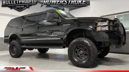 2003 Ford Excursion Limited