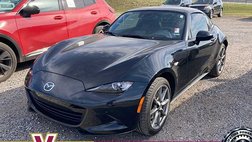 2023 Mazda MX-5 Miata RF Grand Touring