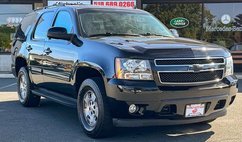 2012 Chevrolet Tahoe LT