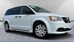 2019 Dodge Grand Caravan SE