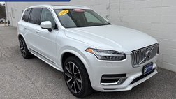 2022 Volvo XC90 Recharge T8 Inscription Expression 7P