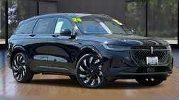 2024 Lincoln Nautilus Reserve