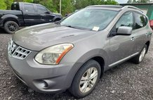 2012 Nissan Rogue SV