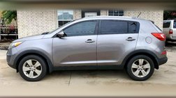 2012 Kia Sportage LX
