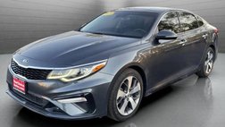 2019 Kia Optima S