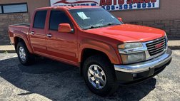 2010 GMC Canyon SLE-1