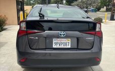2022 Toyota Prius L Eco