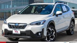 2022 Subaru Crosstrek Limited
