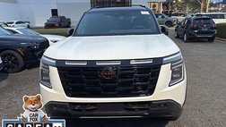 2025 Nissan Armada PRO-4X