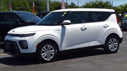2021 Kia Soul LX