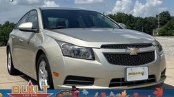 2014 Chevrolet Cruze 1LT Auto