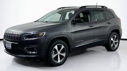 2022 Jeep Cherokee Limited