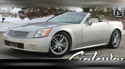 2005 Cadillac XLR Base
