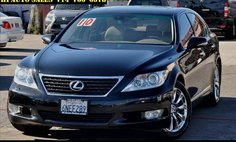 2010 Lexus LS 460 Base