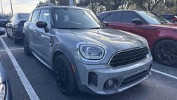 2021 MINI Countryman Cooper