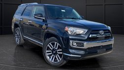 2022 Toyota 4Runner Limited