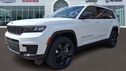 2025 Jeep Grand Cherokee L Altitude X