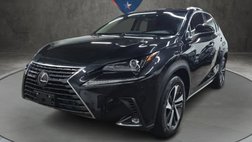 2019 Lexus NX 300 F SPORT