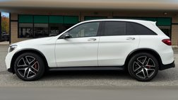 2018 Mercedes-Benz GLC-Class AMG GLC 63