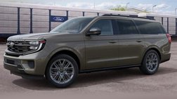 2027 Ford Expedition MAX Platinum